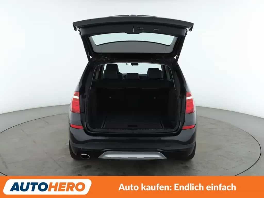 BMW X3 09/2017-photo-16