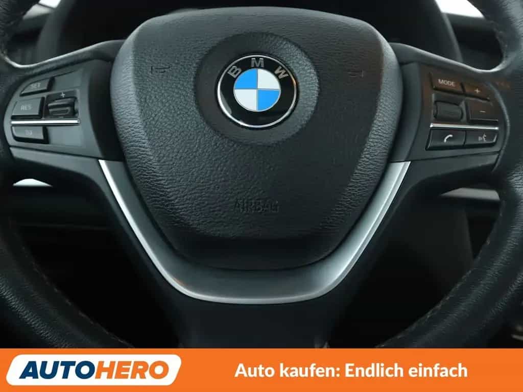 BMW X3 09/2017-photo-18