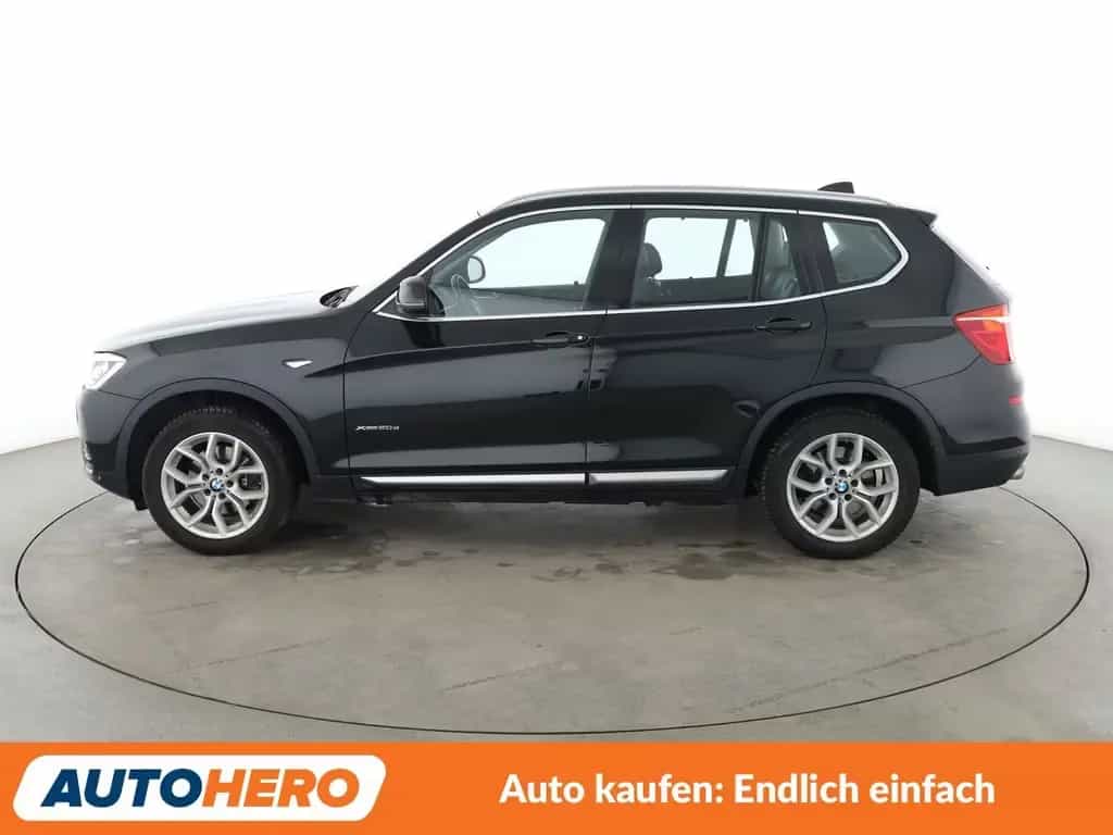 BMW X3 09/2017-photo-2