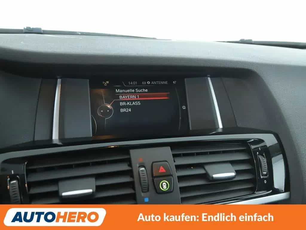BMW X3 09/2017-photo-21