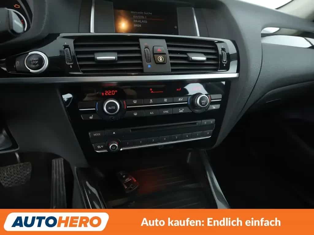 BMW X3 09/2017-photo-22