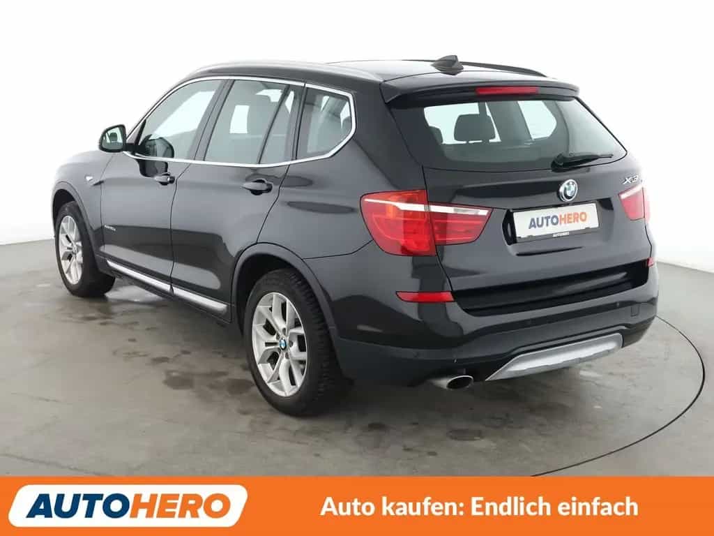 BMW X3 09/2017-photo-3