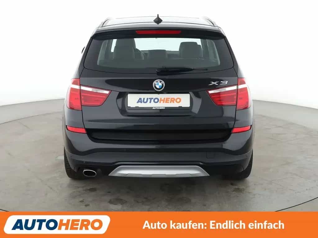 BMW X3 09/2017-photo-4