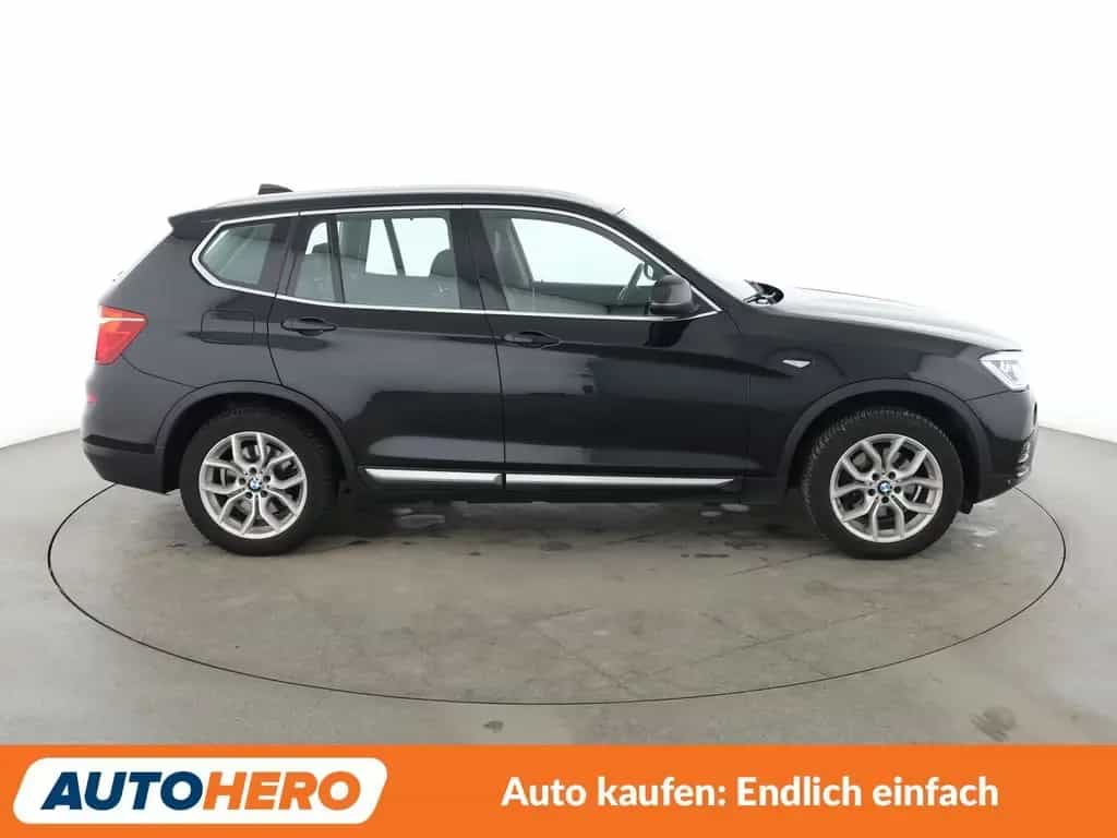 BMW X3 09/2017-photo-6