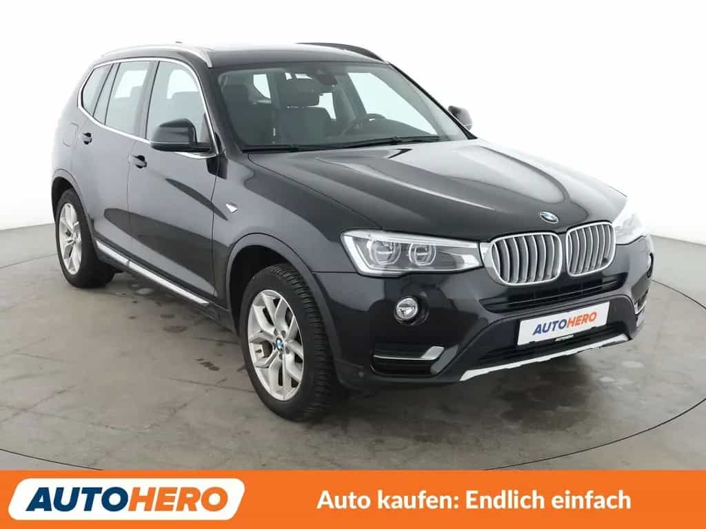 BMW X3 09/2017-photo-7