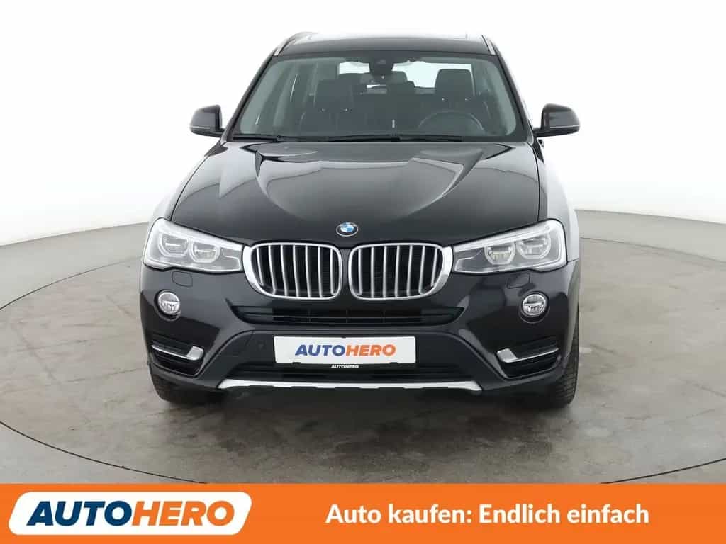 BMW X3 09/2017-photo-8