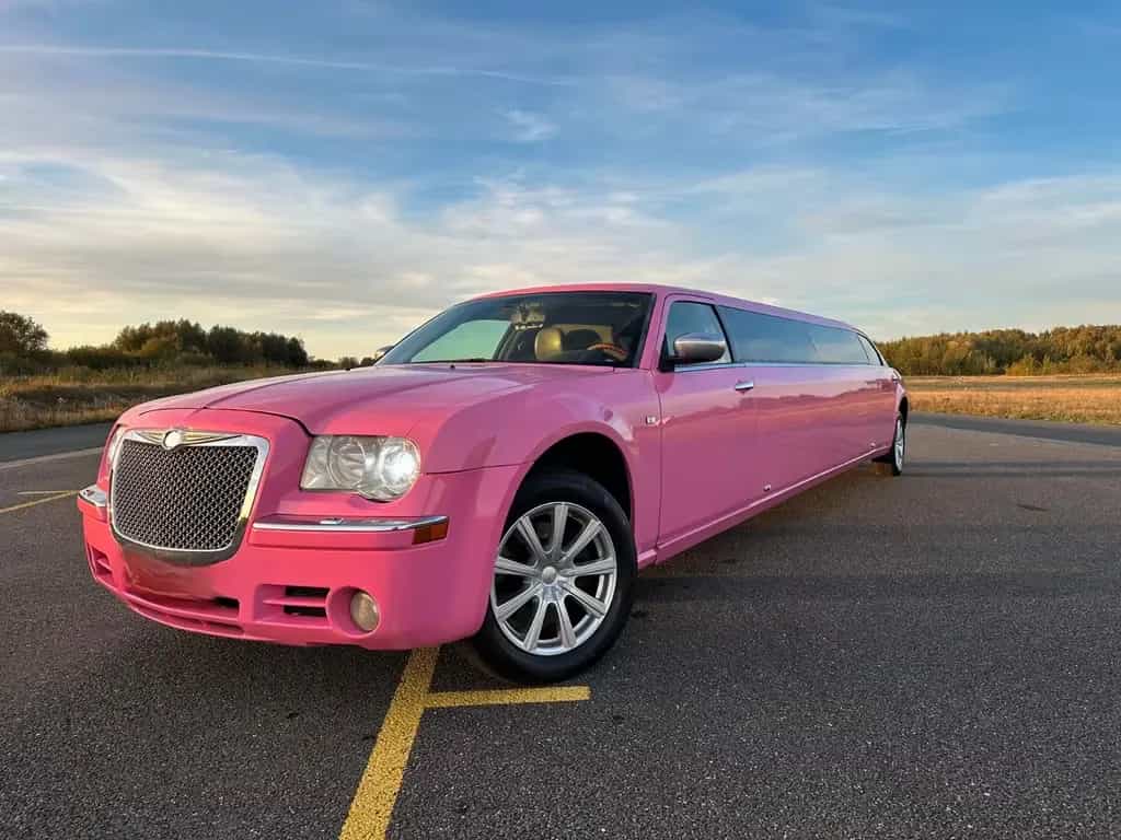 Chrysler 300C Stretch Limousine 06/2006-photo-0
