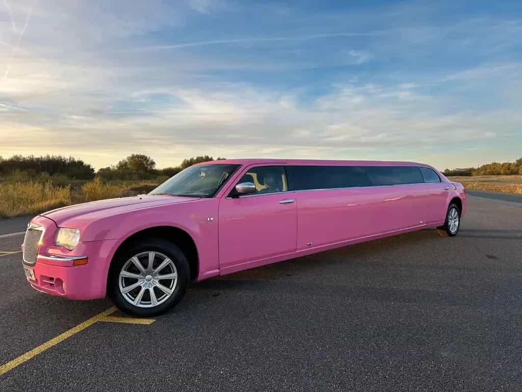 Chrysler 300C Stretch Limousine 06/2006-photo-1