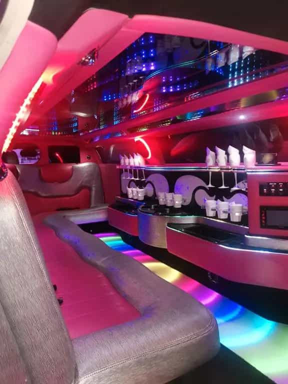 Chrysler 300C Stretch Limousine 06/2006-photo-10