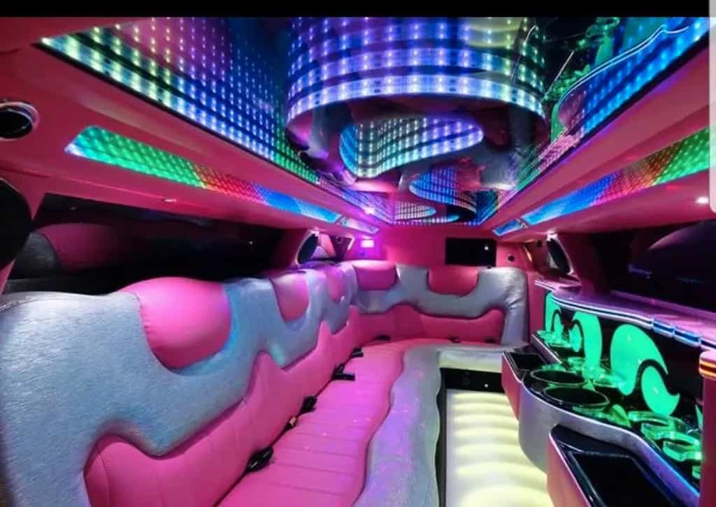 Chrysler 300C Stretch Limousine 06/2006-photo-12