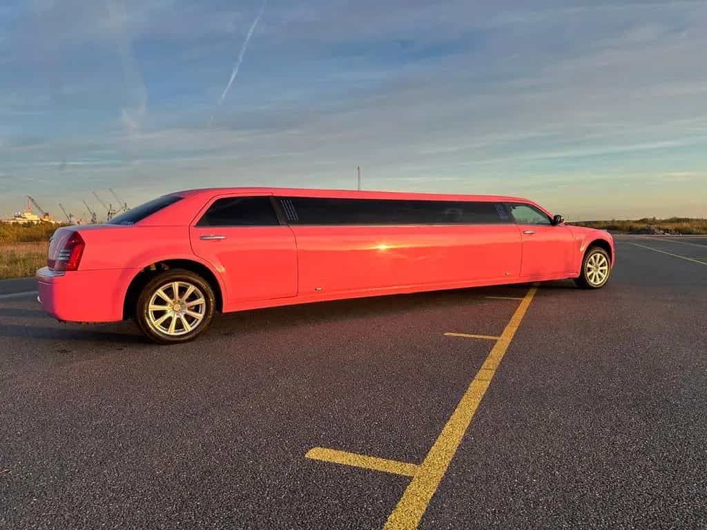 Chrysler 300C Stretch Limousine 06/2006-photo-3