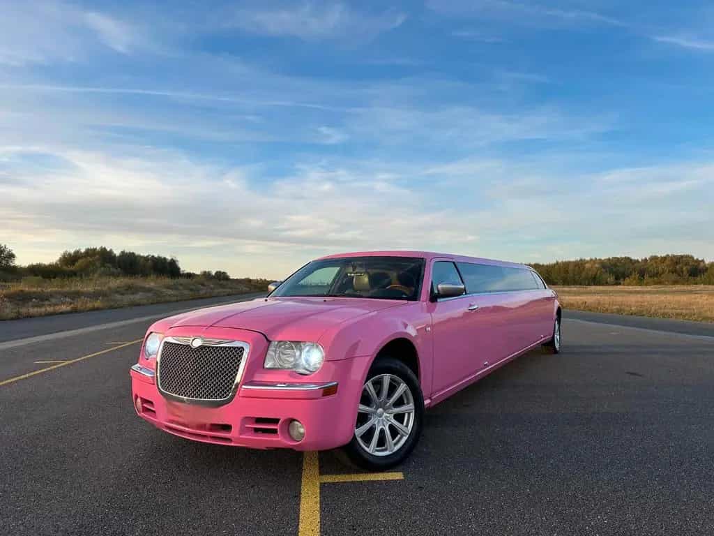 Chrysler 300C Stretch Limousine 06/2006-photo-5