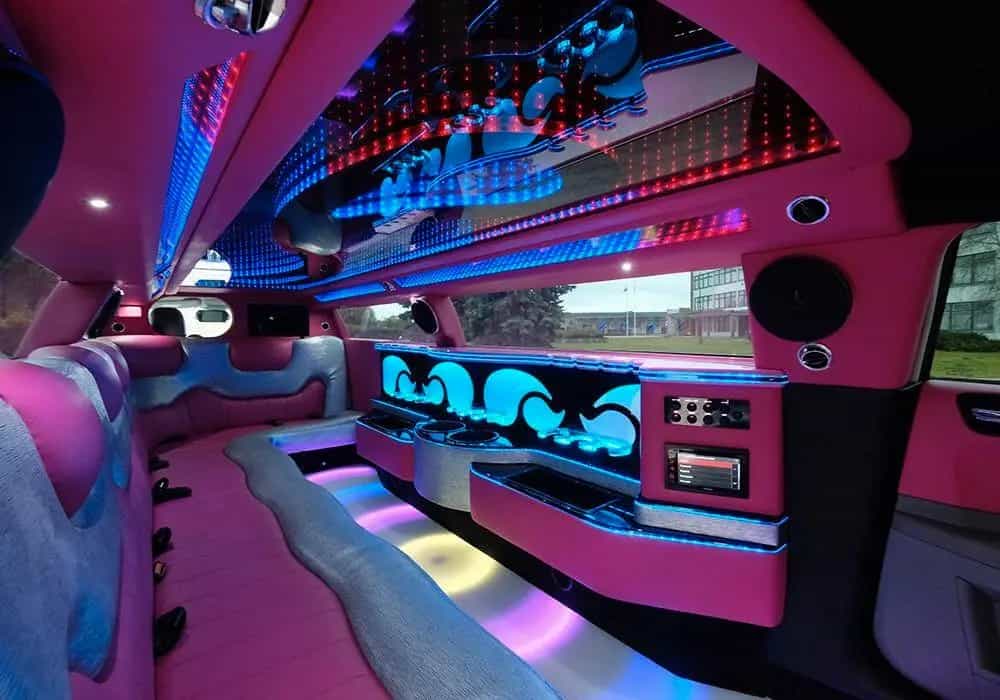Chrysler 300C Stretch Limousine 06/2006-photo-6