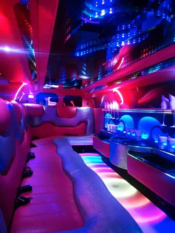 Chrysler 300C Stretch Limousine 06/2006-photo-7