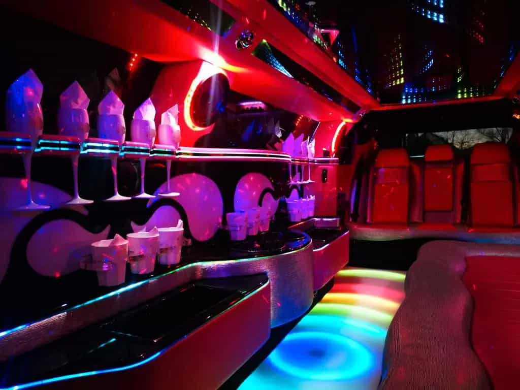 Chrysler 300C Stretch Limousine 06/2006-photo-8