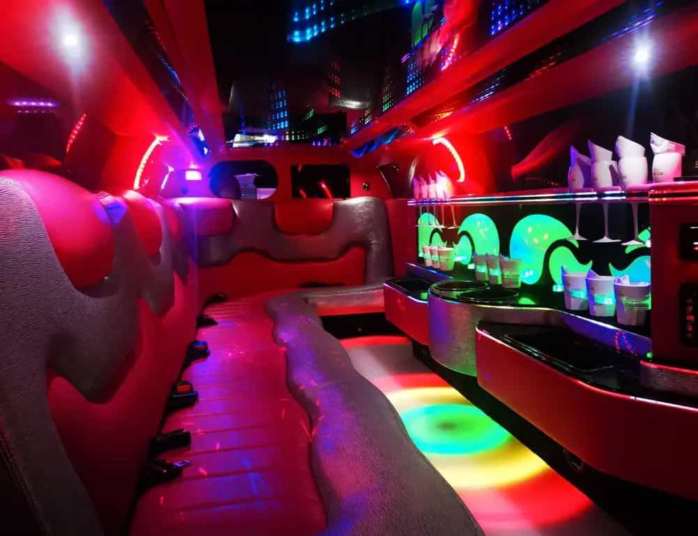 Chrysler 300C Stretch Limousine 06/2006-photo-9