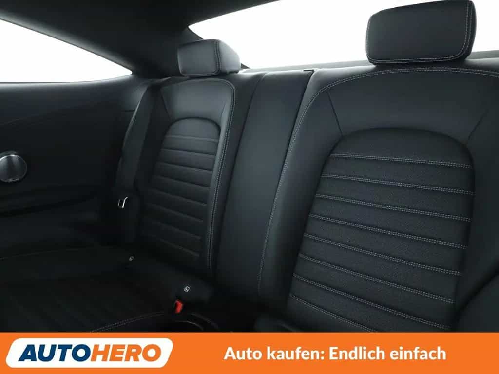 Mercedes-Benz C-Class C 43 AMG 4Matic Aut.*NAVI*ACC*CAM*PDC* 05/2019-photo-12