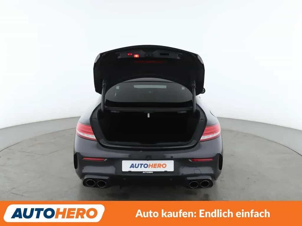 Mercedes-Benz C-Class C 43 AMG 4Matic Aut.*NAVI*ACC*CAM*PDC* 05/2019-photo-15