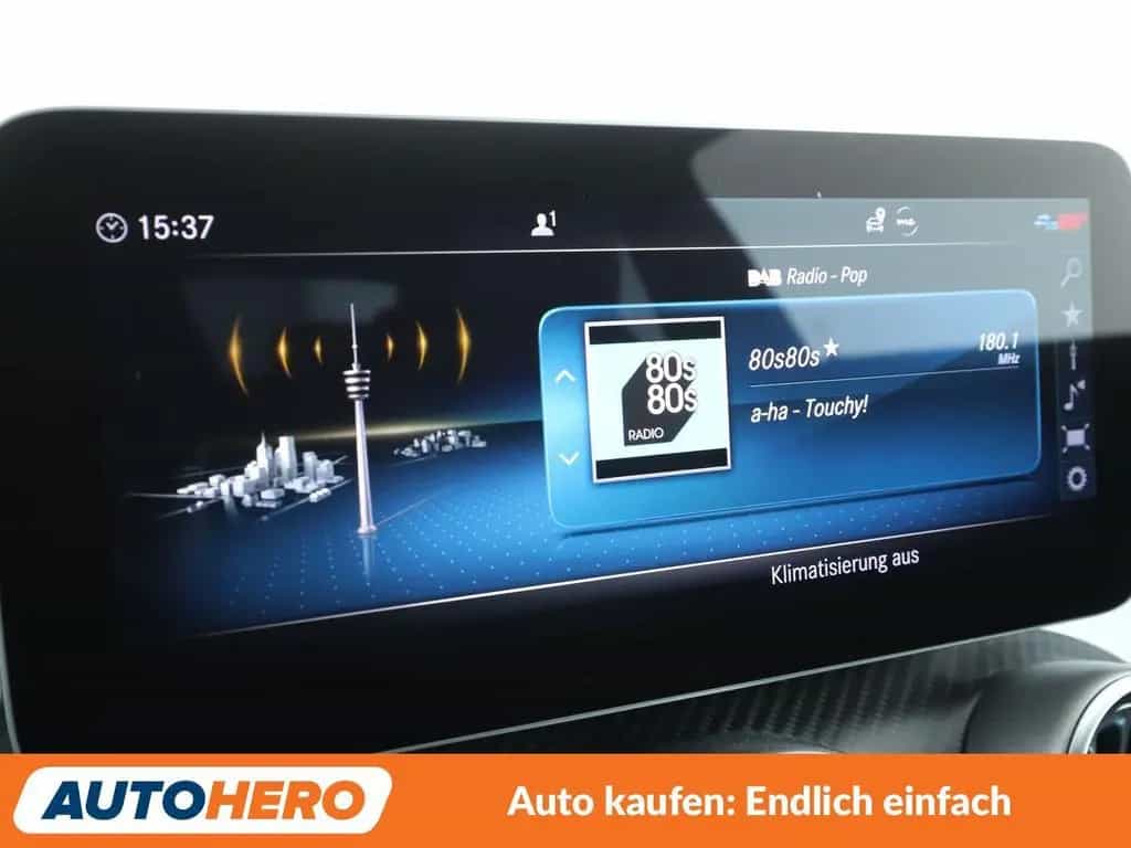 Mercedes-Benz C-Class C 43 AMG 4Matic Aut.*NAVI*ACC*CAM*PDC* 05/2019-photo-17