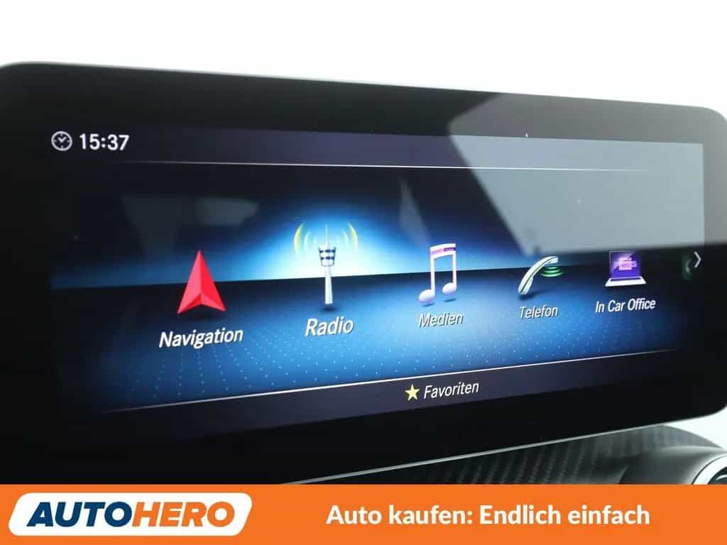 Mercedes-Benz C-Class C 43 AMG 4Matic Aut.*NAVI*ACC*CAM*PDC* 05/2019-photo-18