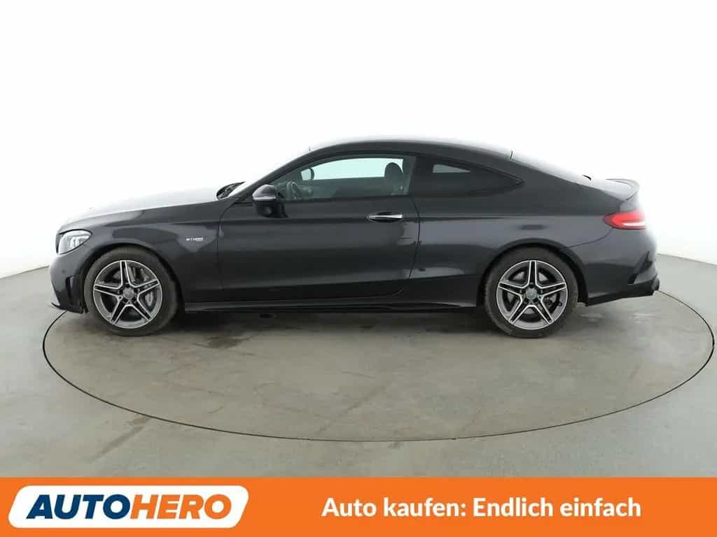 Mercedes-Benz C-Class C 43 AMG 4Matic Aut.*NAVI*ACC*CAM*PDC* 05/2019-photo-2