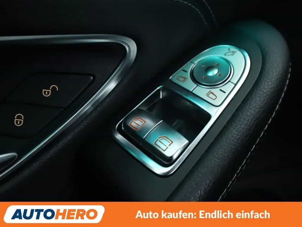 Mercedes-Benz C-Class C 43 AMG 4Matic Aut.*NAVI*ACC*CAM*PDC* 05/2019-photo-21