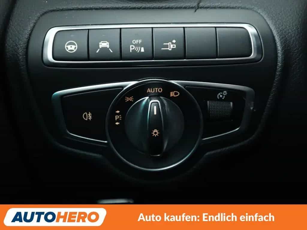 Mercedes-Benz C-Class C 43 AMG 4Matic Aut.*NAVI*ACC*CAM*PDC* 05/2019-photo-24