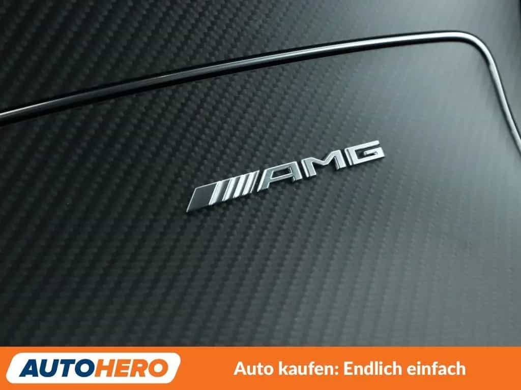 Mercedes-Benz C-Class C 43 AMG 4Matic Aut.*NAVI*ACC*CAM*PDC* 05/2019-photo-28