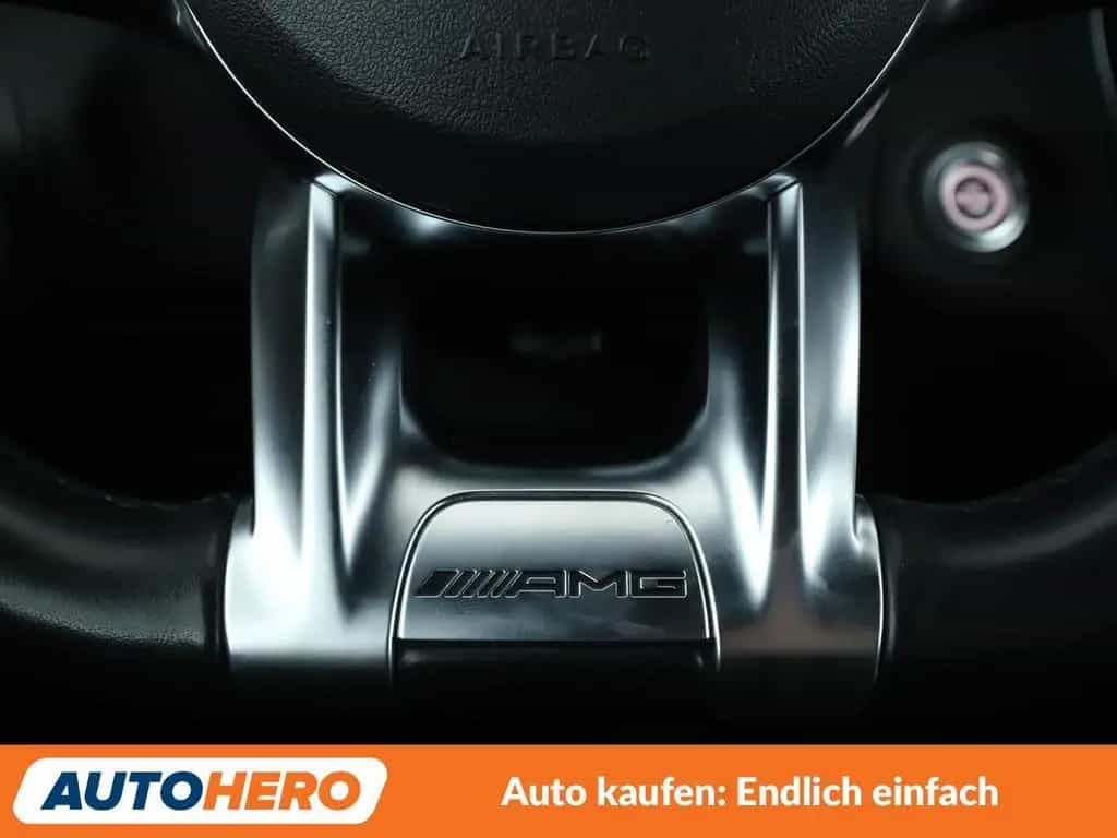 Mercedes-Benz C-Class C 43 AMG 4Matic Aut.*NAVI*ACC*CAM*PDC* 05/2019-photo-29