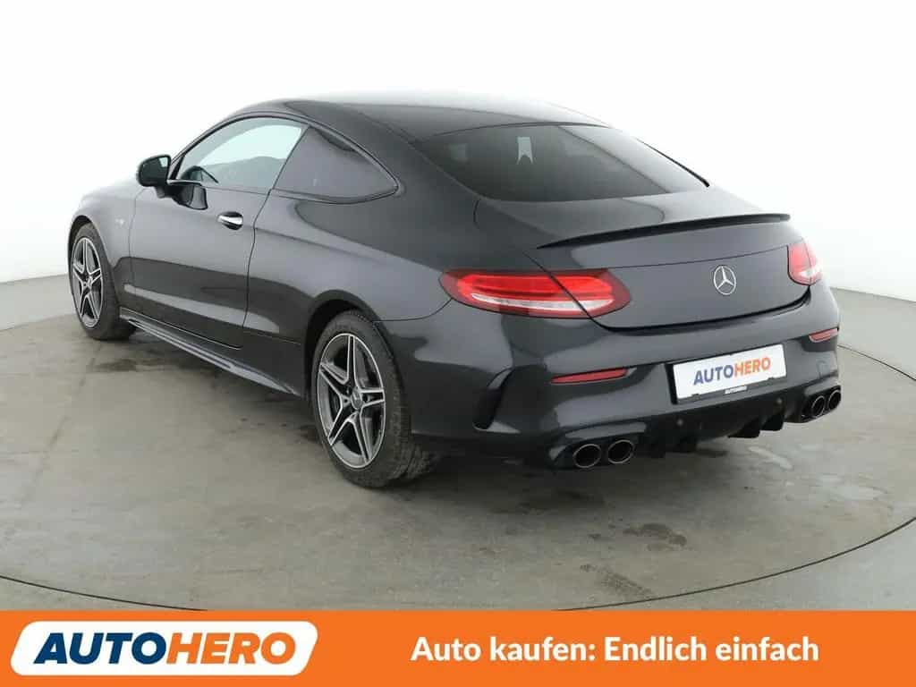 Mercedes-Benz C-Class C 43 AMG 4Matic Aut.*NAVI*ACC*CAM*PDC* 05/2019-photo-3