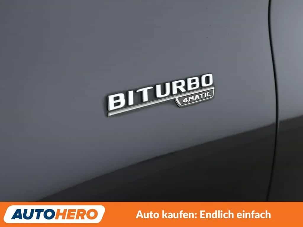 Mercedes-Benz C-Class C 43 AMG 4Matic Aut.*NAVI*ACC*CAM*PDC* 05/2019-photo-32