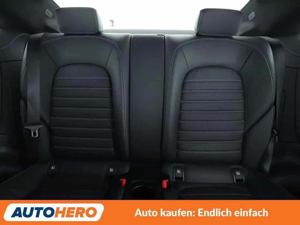 Mercedes-Benz C-Class C 43 AMG 4Matic Aut.*NAVI*ACC*CAM*PDC* 05/2019-photo-34
