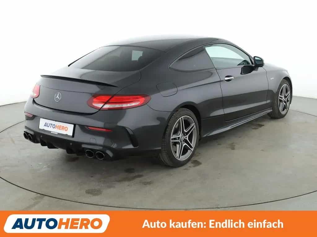 Mercedes-Benz C-Class C 43 AMG 4Matic Aut.*NAVI*ACC*CAM*PDC* 05/2019-photo-5