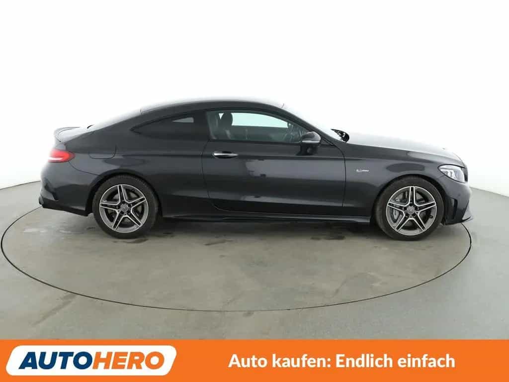Mercedes-Benz C-Class C 43 AMG 4Matic Aut.*NAVI*ACC*CAM*PDC* 05/2019-photo-6