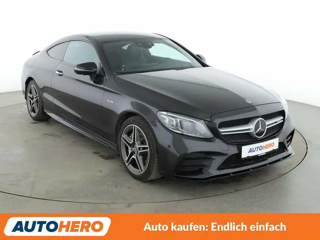 Mercedes-Benz C-Class C 43 AMG 4Matic Aut.*NAVI*ACC*CAM*PDC* 05/2019-photo-7