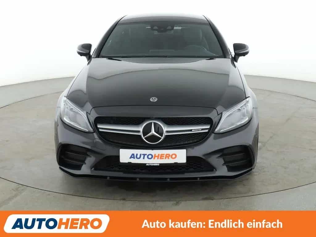 Mercedes-Benz C-Class C 43 AMG 4Matic Aut.*NAVI*ACC*CAM*PDC* 05/2019-photo-8