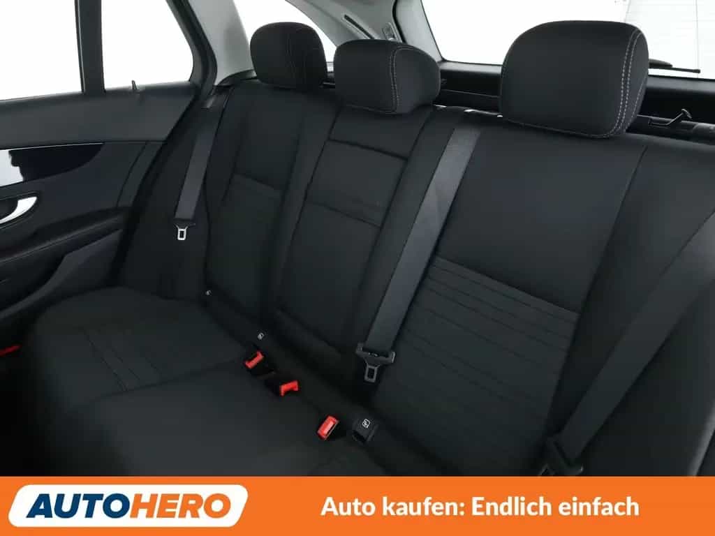 Mercedes-Benz C 220 d T Aut. *NAVI*LED*CAM*STANDHZG*TEMPO* 11/2019-photo-13