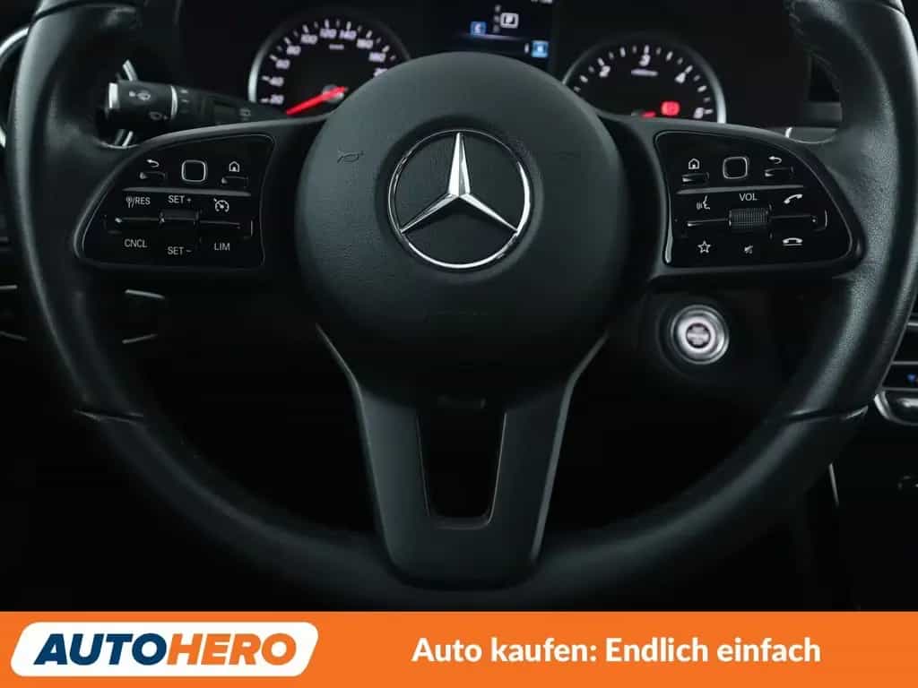 Mercedes-Benz C 220 d T Aut. *NAVI*LED*CAM*STANDHZG*TEMPO* 11/2019-photo-18