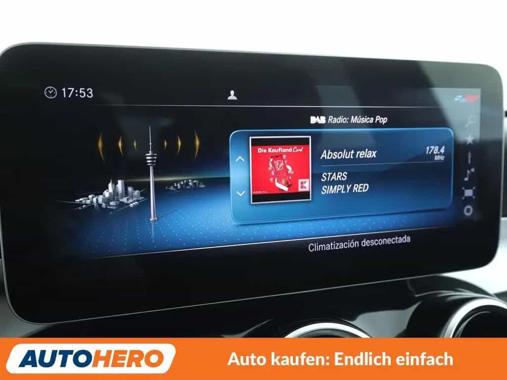 Mercedes-Benz C 220 d T Aut. *NAVI*LED*CAM*STANDHZG*TEMPO* 11/2019-photo-20