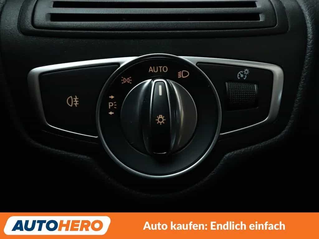 Mercedes-Benz C 220 d T Aut. *NAVI*LED*CAM*STANDHZG*TEMPO* 11/2019-photo-25