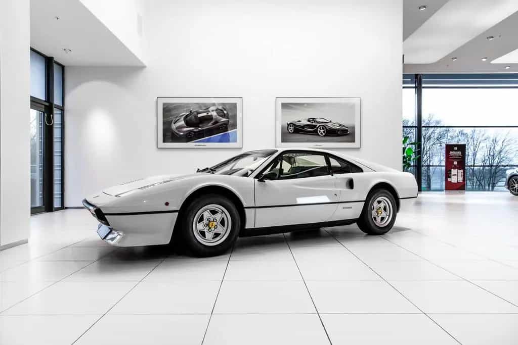 Ferrari 308 Vetroresina ~Ferrari Munsterhuis~ 02/1977-photo-1