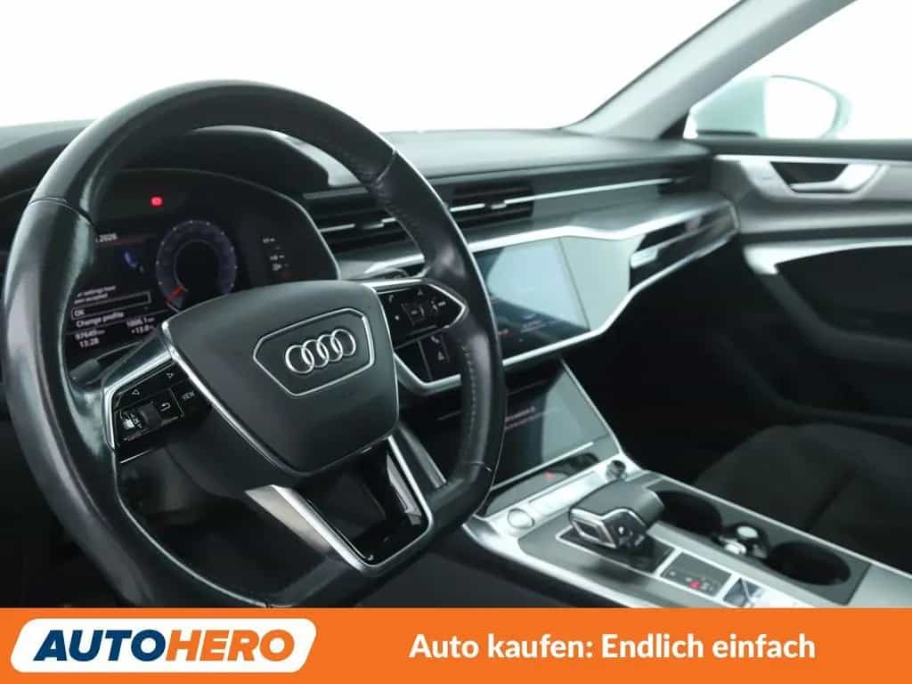 Audi A6 40 TDI quattro Sport Aut.*NAVI*LED*ACC*PDC* 09/2019-photo-10