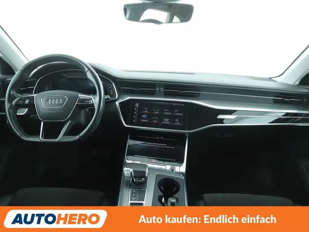 Audi A6 40 TDI quattro Sport Aut.*NAVI*LED*ACC*PDC* 09/2019-photo-11