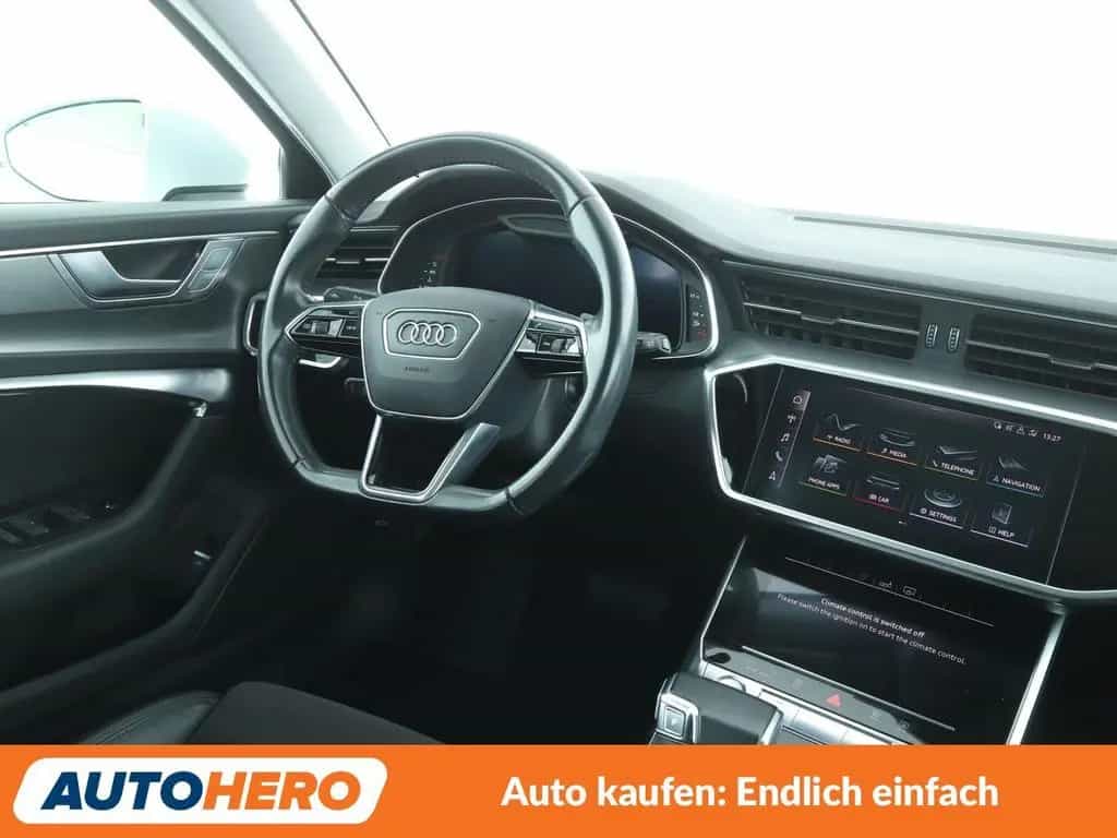 Audi A6 40 TDI quattro Sport Aut.*NAVI*LED*ACC*PDC* 09/2019-photo-12