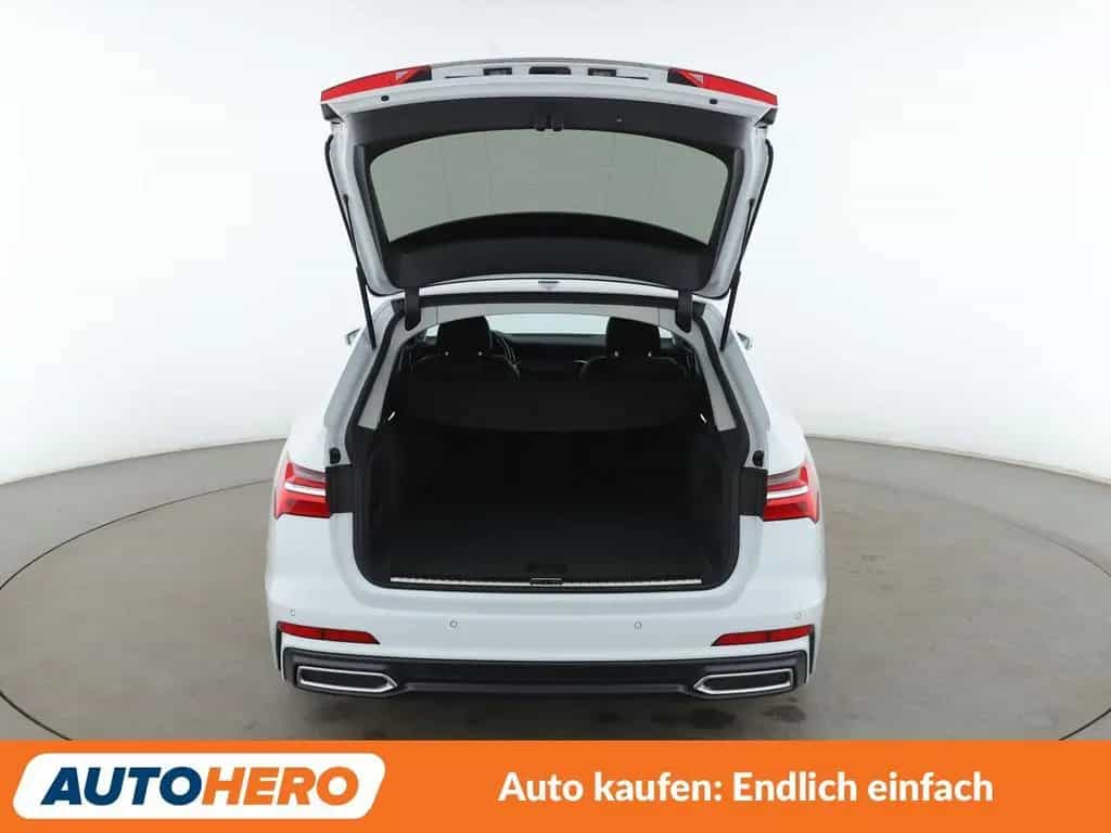 Audi A6 40 TDI quattro Sport Aut.*NAVI*LED*ACC*PDC* 09/2019-photo-16