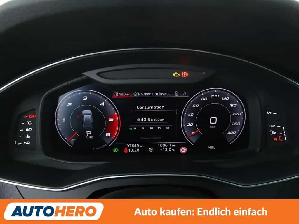 Audi A6 40 TDI quattro Sport Aut.*NAVI*LED*ACC*PDC* 09/2019-photo-19