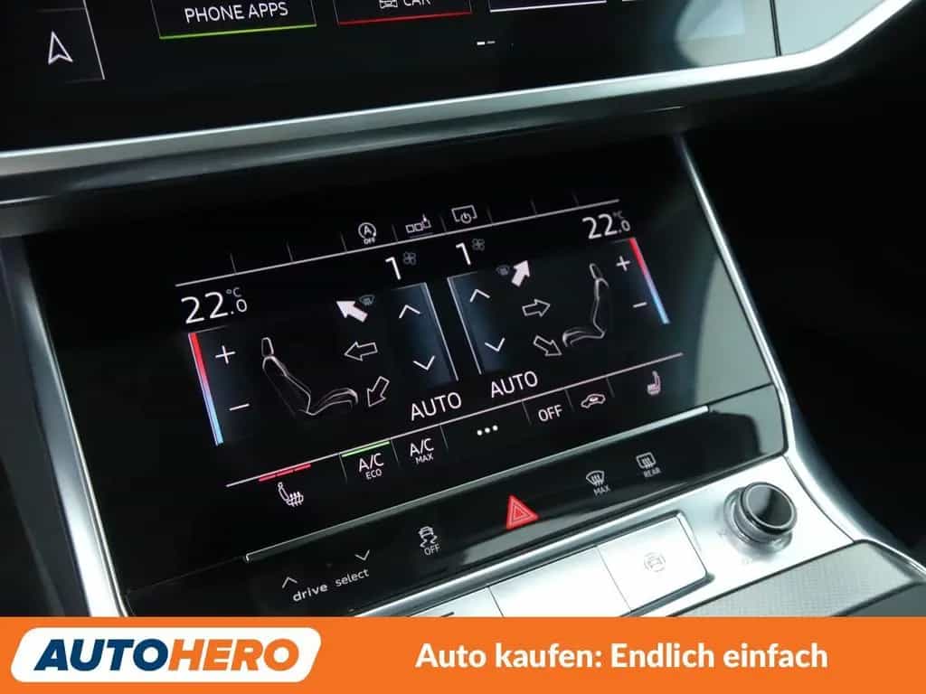 Audi A6 40 TDI quattro Sport Aut.*NAVI*LED*ACC*PDC* 09/2019-photo-21