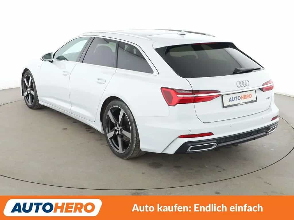 Audi A6 40 TDI quattro Sport Aut.*NAVI*LED*ACC*PDC* 09/2019-photo-3