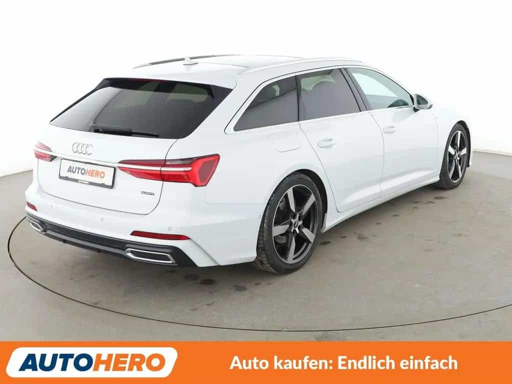 Audi A6 40 TDI quattro Sport Aut.*NAVI*LED*ACC*PDC* 09/2019-photo-5