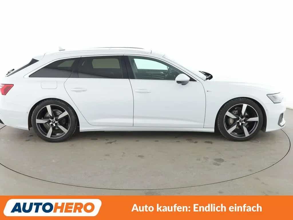 Audi A6 40 TDI quattro Sport Aut.*NAVI*LED*ACC*PDC* 09/2019-photo-6